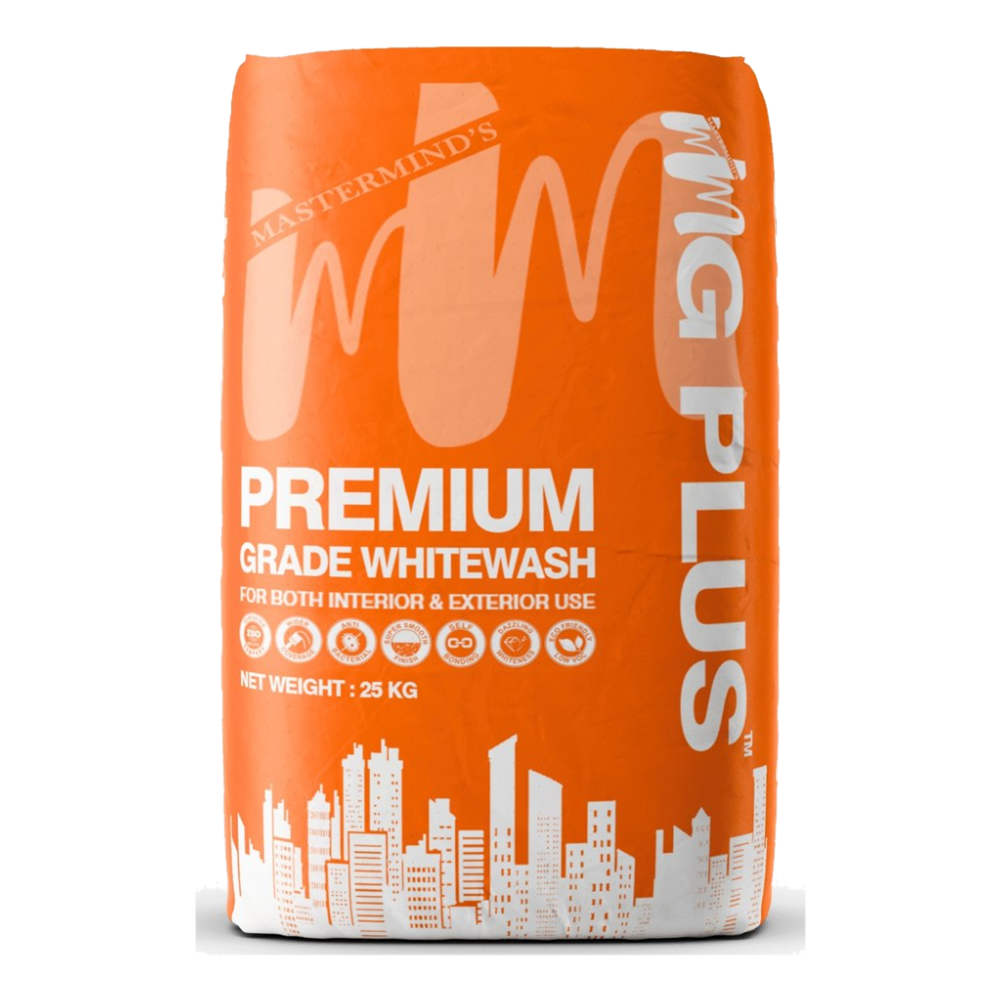 MG PLUS Premium Powder-Based Cement Primer 25 KG pack